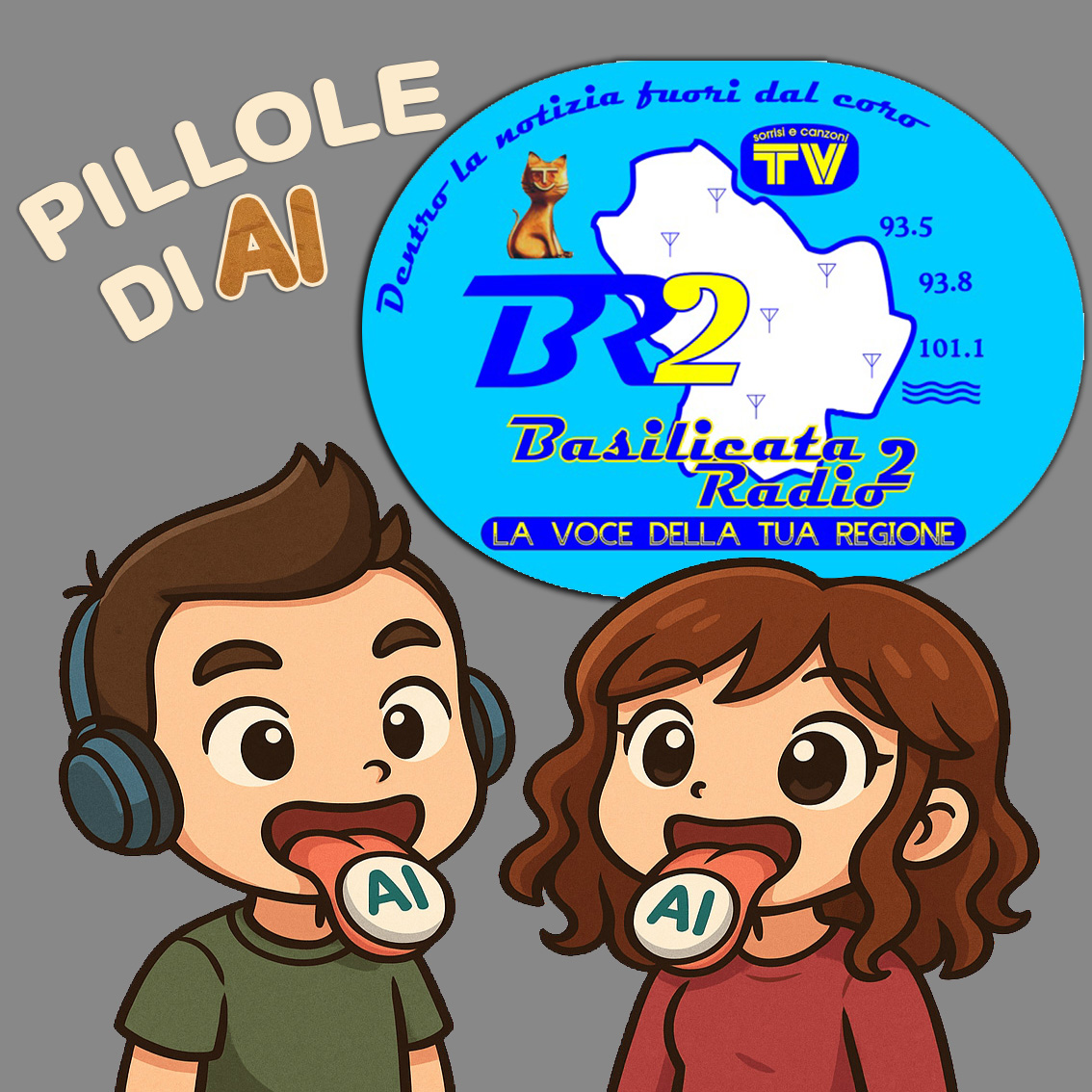 Radio Basilicata 2 - BR2