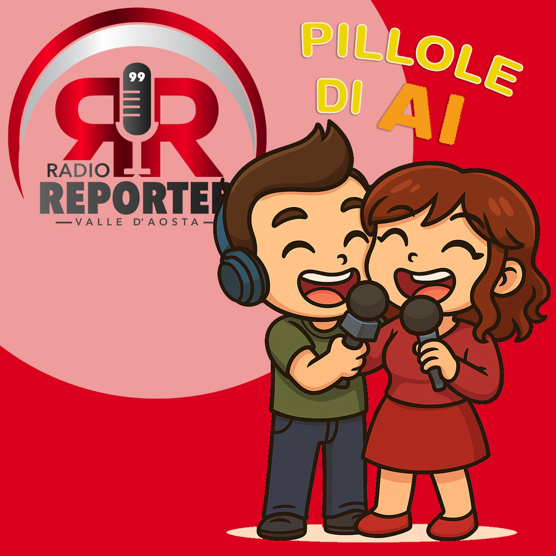 Radio Reporter